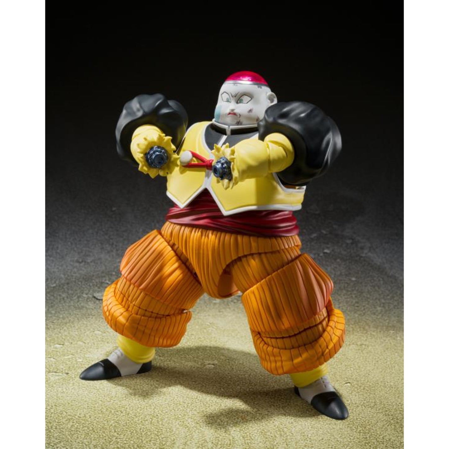 S.H.FIGUARTS -Dragon Ball Z Android 19