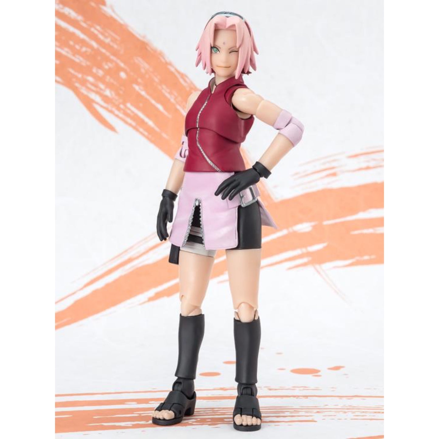 Tamashii Nations - S.H.FIGUARTS - Naruto: Narutop99 Edition: Sakura Haruno