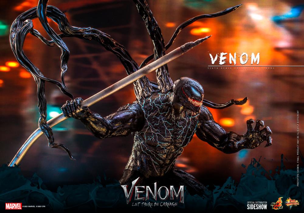Hot Toys - MMS626 - Venom: Let There Be Carnage: Venom