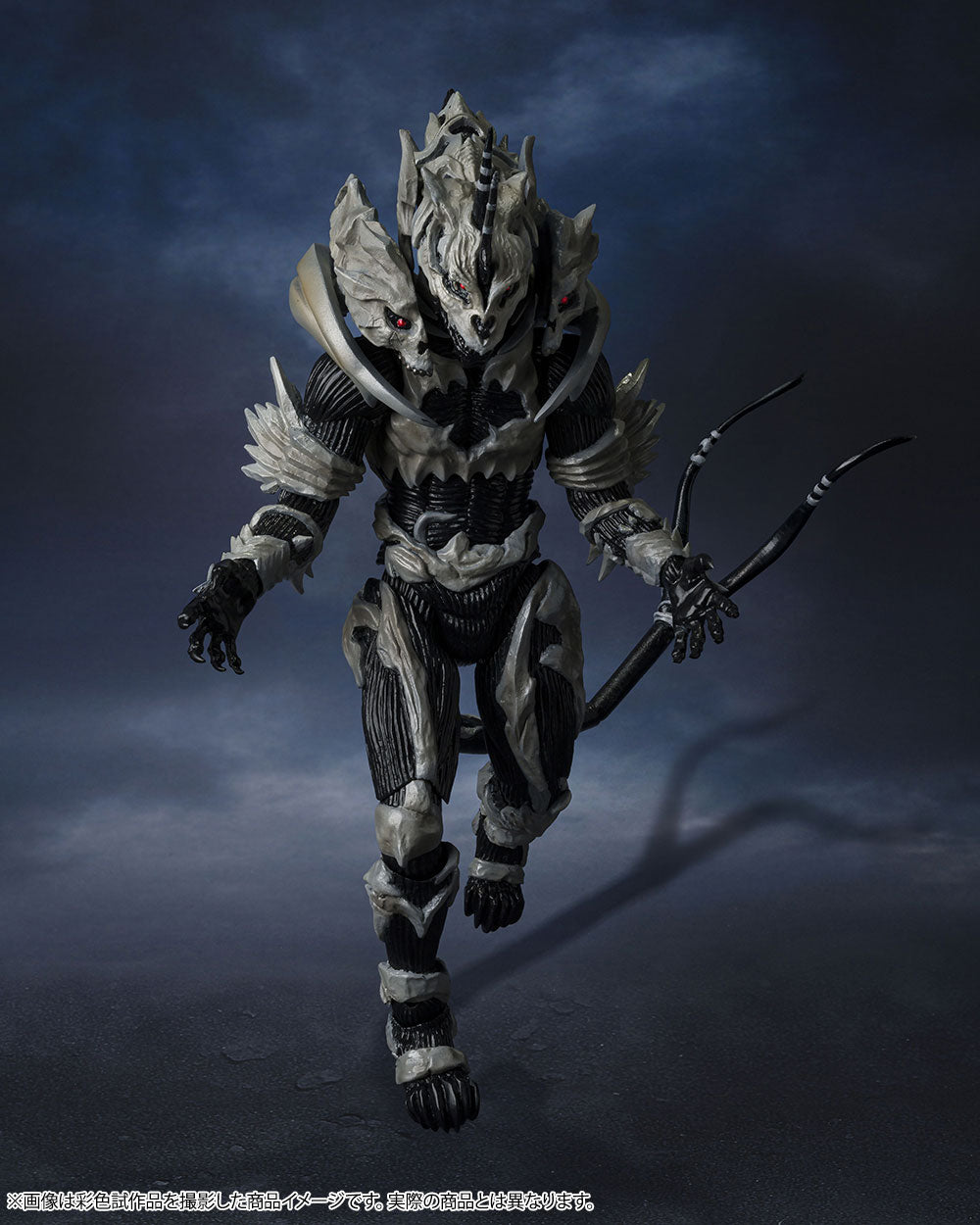 Tamashii Nations - S.H.MonsterArts - Godzilla: Final War: Monster X