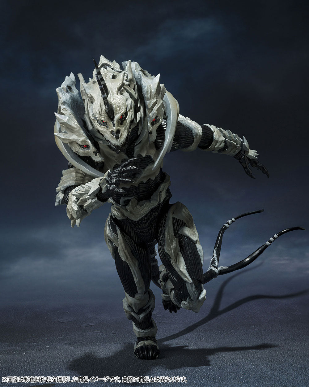 Tamashii Nations - S.H.MonsterArts - Godzilla: Final War: Monster X