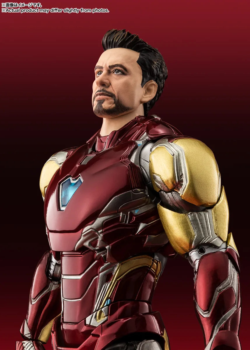 Tamashii Nations - S.H.Figuarts - The Infinity Sage: Iron Man Mark 85