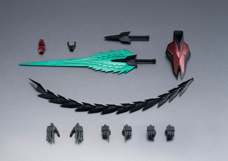 Tamashii Nations - Gundam Universe: QZ-13MS Gundam Epyon