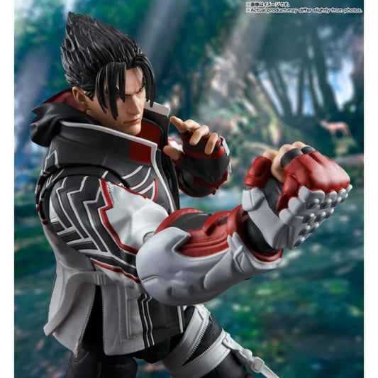 S.H.FIGUARTS - Tekken 8 Jin Kazama