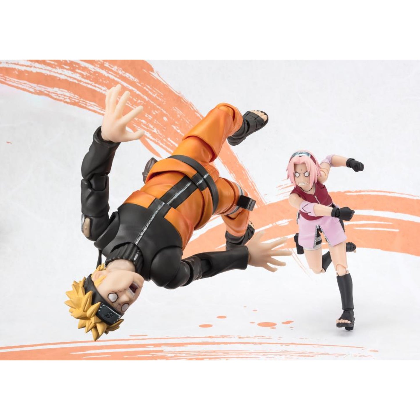 Tamashii Nations - S.H.FIGUARTS - Naruto: Narutop99 Edition: Sakura Haruno