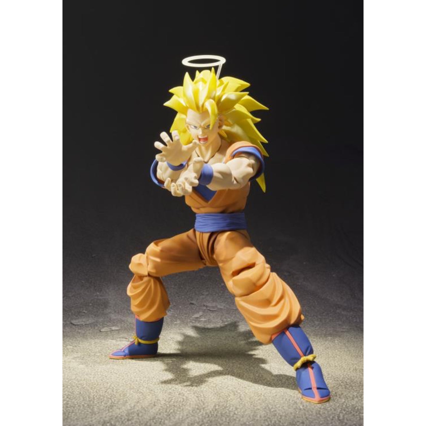Tamashii Nations - S.H.FIGUARTS - Dragon Ball Z: Super Saiyan 3 Son Goku
