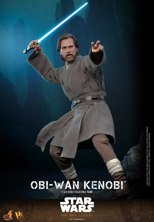 Hot Toys - DX26 - Star Wars: Obi-Wan Kenobi: 1/6 Scale Obi-Wan Kenobi