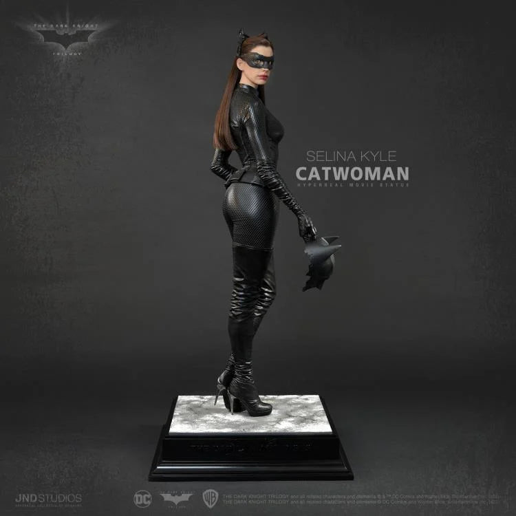 PRE-LOVED - JND Studios - TDK Rises - HMS-004 - 1/3 Scale Selina Kyle Catwoman