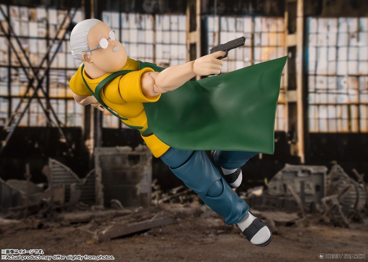 Tamashii Nations - S.H.Figuarts - Sakamoto Days: Sakamoto Taro