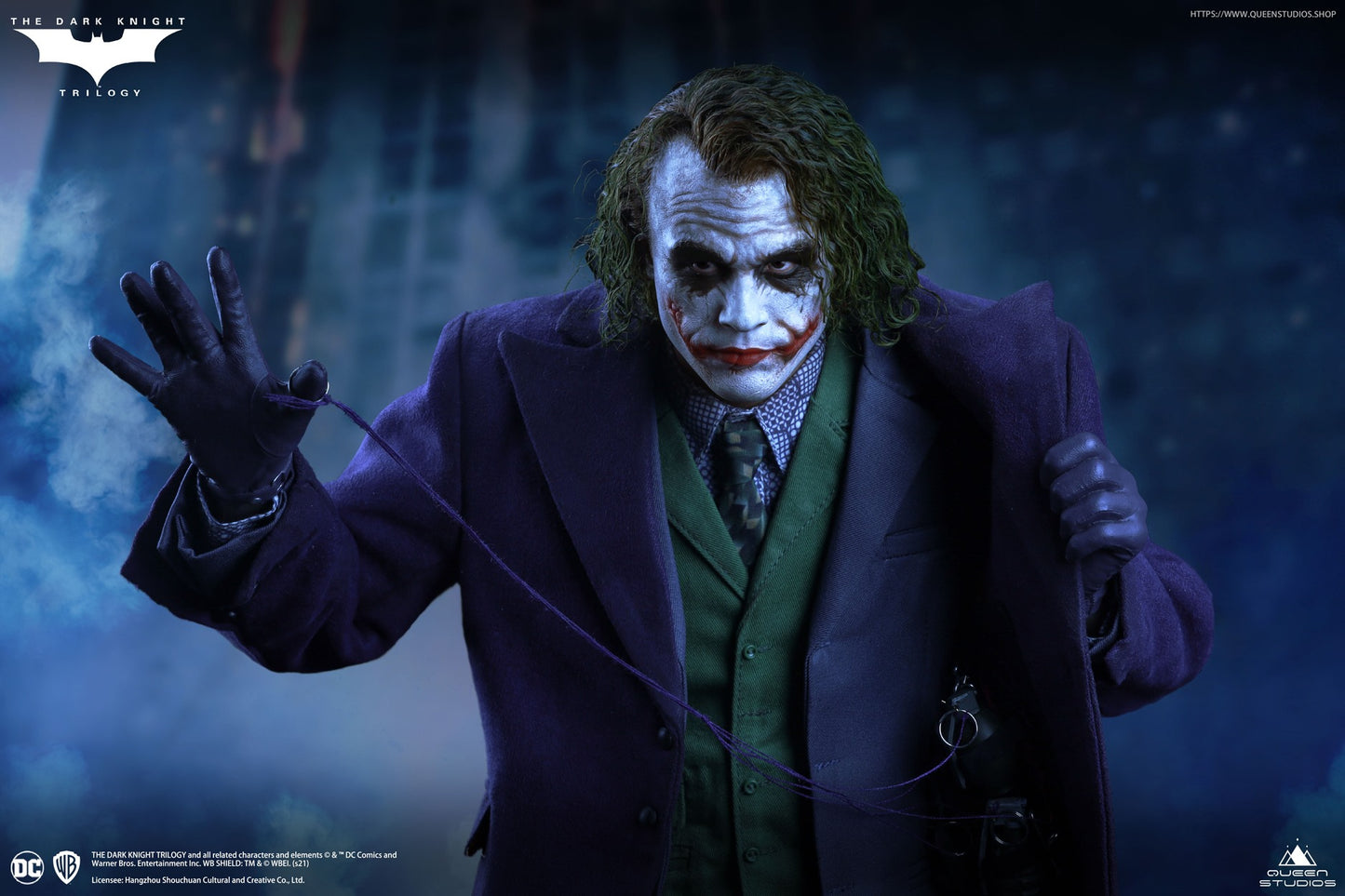 Queen Studios - The Dark Knight 1/4 Scale: The Joker