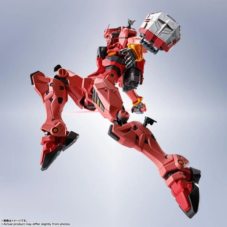 Tamashii Nations - Metal Robot Spirits - Mobile Suit Gundam GQuuuuuuX: Red Gundam