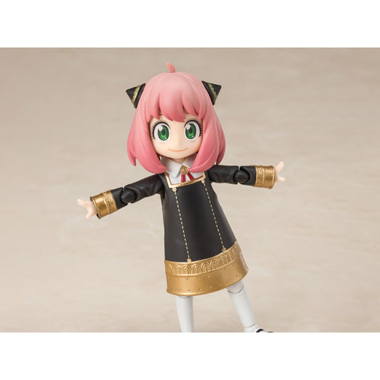 S.H.FIGUARTS - Spy x Family Anya Forger Uniform Version