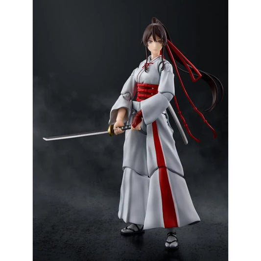 S.H.FIGUARTS - Hell's Paradise Yamada Asaemon Sagiri