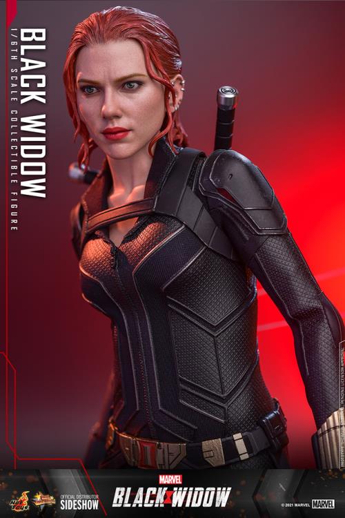 Hot Toys - MMS603 - Black Widow: 1/6 Scale Black Widow (Black Suit)