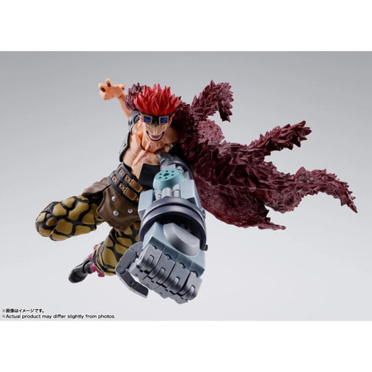 S.H.FIGUARTS - One Piece Eustass Kid