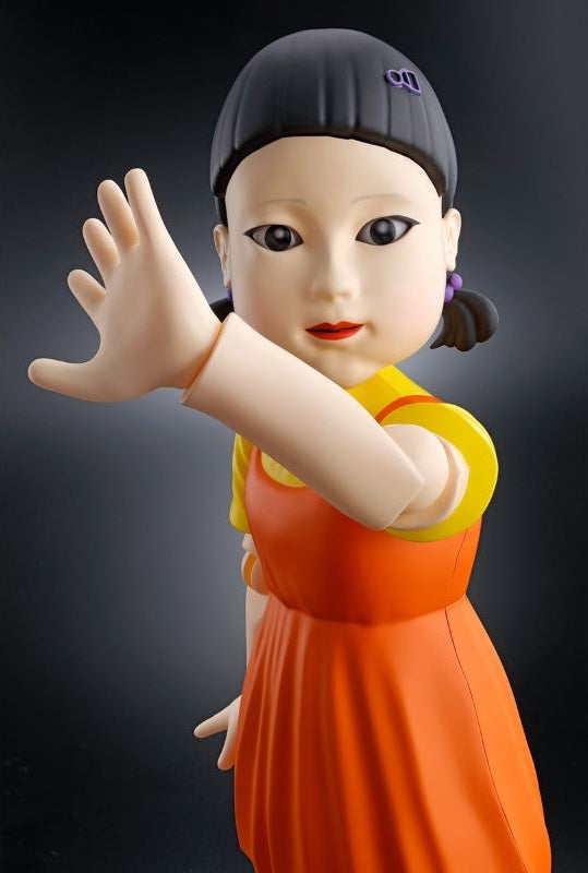 Tamashii Nations - Tamashii Lab - Squid Game: Young- Hee Doll