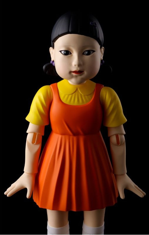Tamashii Nations - Tamashii Lab - Squid Game: Young- Hee Doll