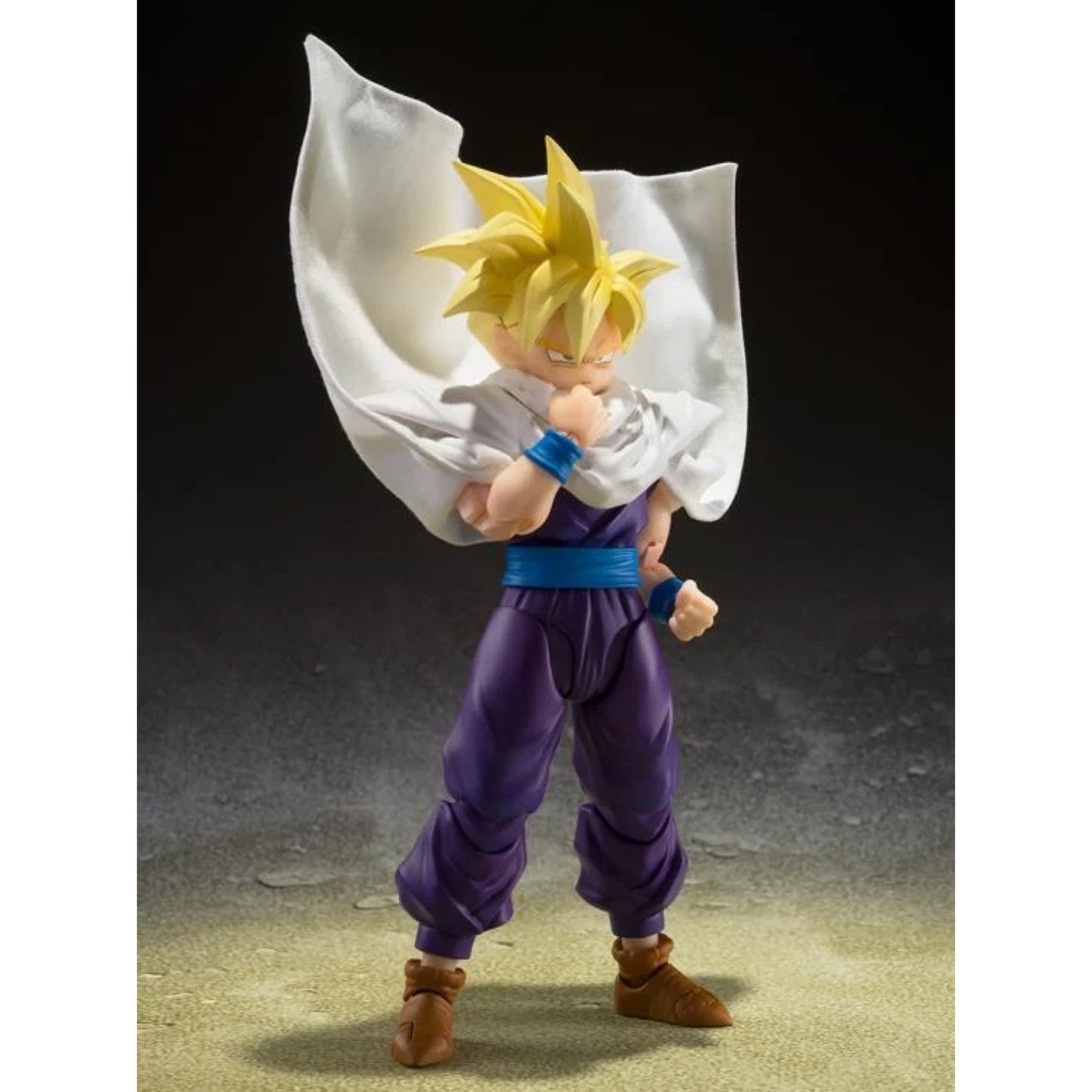 S.H.FIGUARTS - Dragon Ball Z Super Saiyan Son Gohan The Fighter Who Surpassed Goku