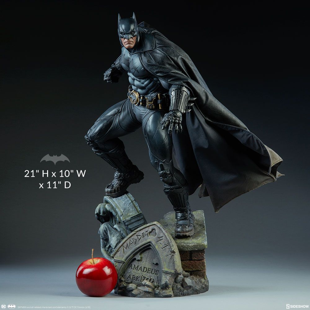 PRE-LOVED - Sideshow Collectibles - Batman Premium Format Statue