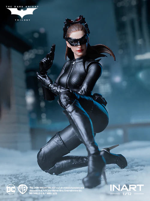INART - Batman The Dark Knight - 1/12 Scale Catwoman