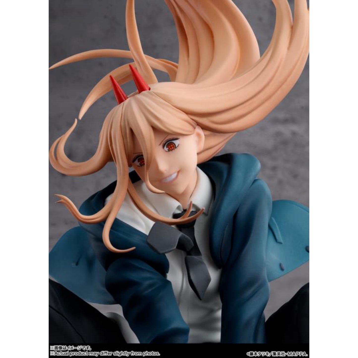 Tamashii Nations - -FIGUARTS ZERO - Chainsaw Man: Power - 65664-3
