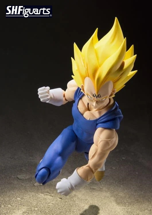 Tamashii Nations - S.H.Figuarts - Dragon Ball Z: Majin Vegeta (2018 Web Shop Exclusive)