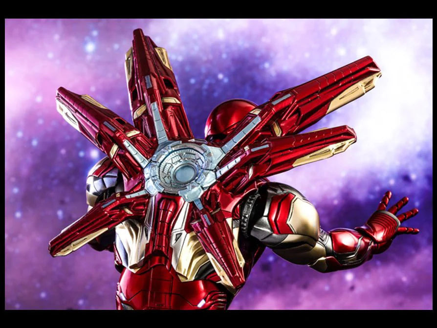Hot Toys - MMS528D30 - Avengers: Endgame: Iron Man Mark 85