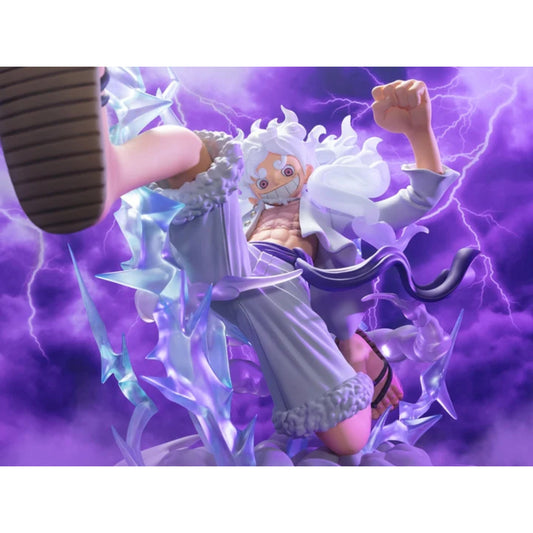 Tamashii Nations - FIGUARTS ZERO - One Piece: Luffy Gear 5