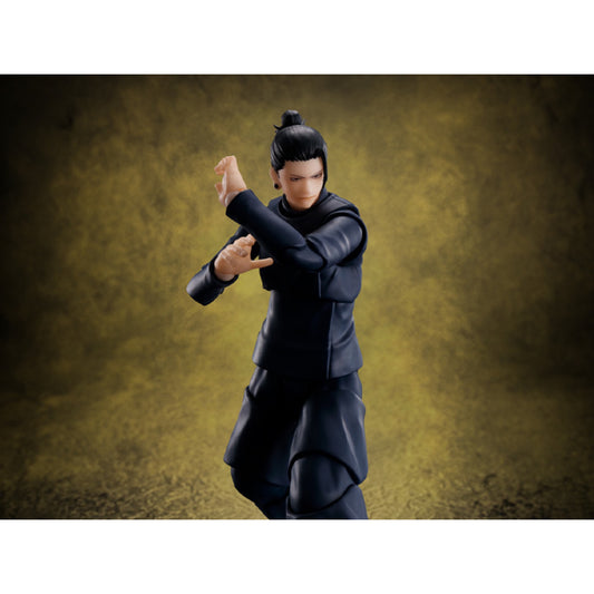 S.H.FIGUARTS - Jujutsu Kaisen Suguru Geto Tokyo Jujutsu High School