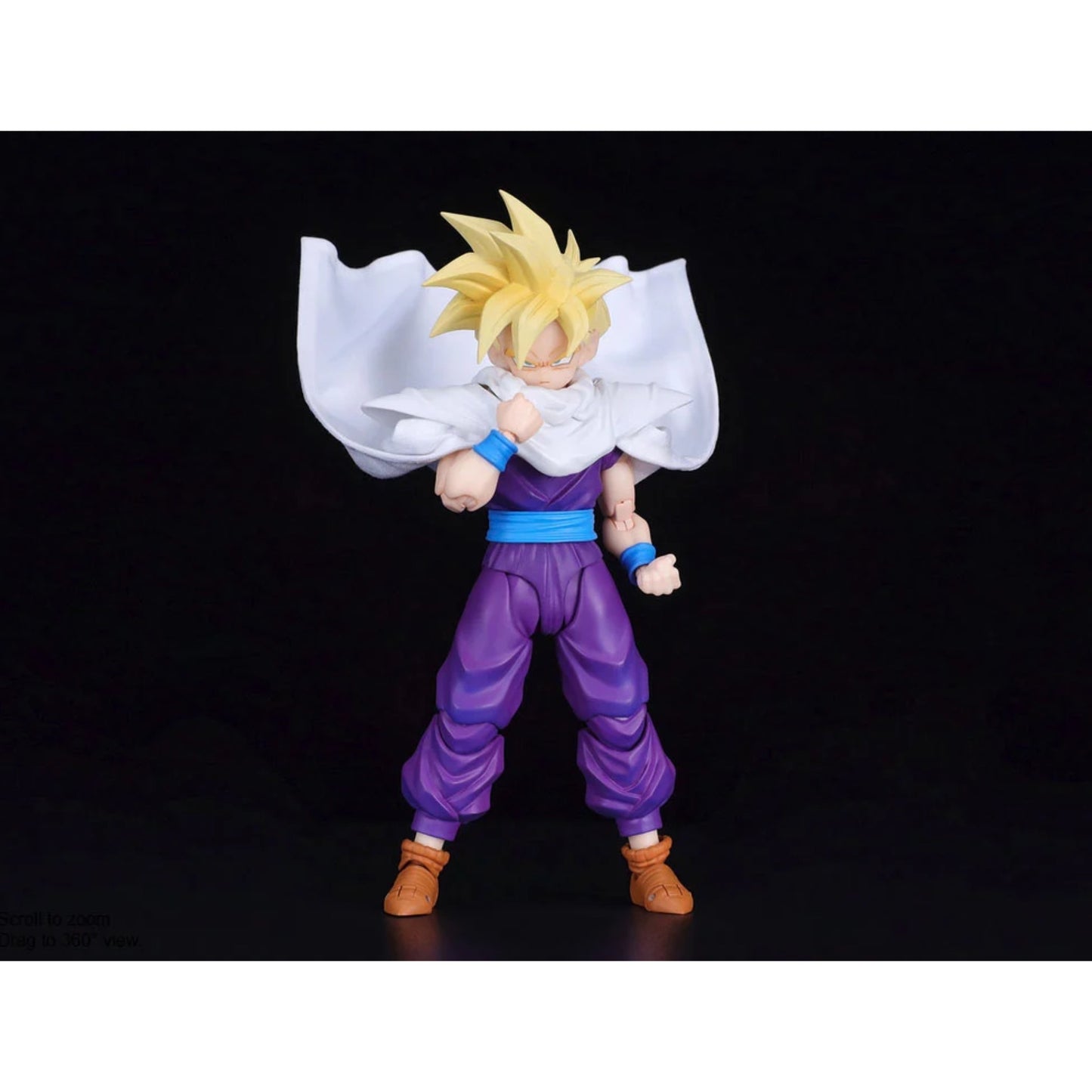 S.H.FIGUARTS - Dragon Ball Z Super Saiyan Son Gohan The Fighter Who Surpassed Goku
