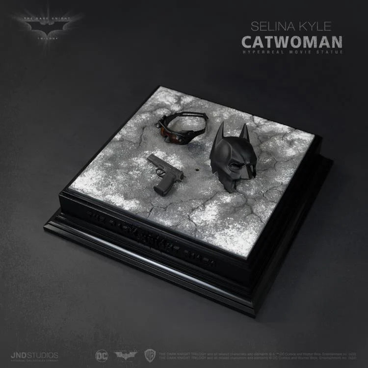 PRE-LOVED - JND Studios - TDK Rises - HMS-004 - 1/3 Scale Selina Kyle Catwoman