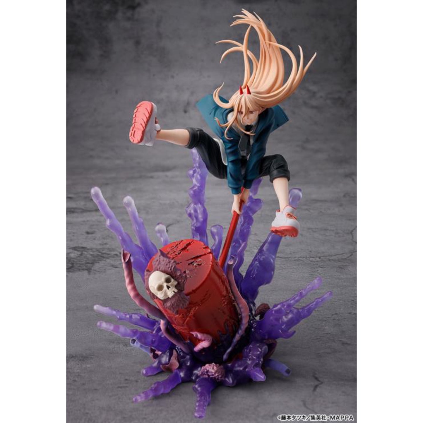 Tamashii Nations - -FIGUARTS ZERO - Chainsaw Man: Power - 65664-3