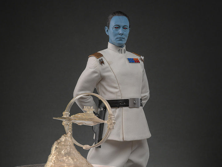 Hot Toys - TMS116 - Star Wars: Ahsoka: 1/6 Scale Grand Admiral Thrawn