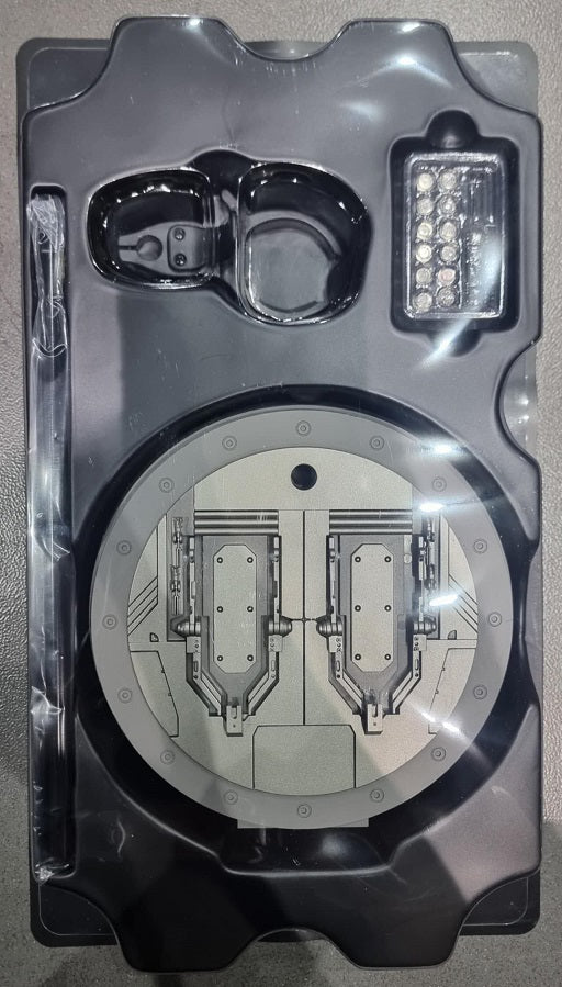 PRE-LOVED - Hot Toys - MMS198D03 - Iron Man 3: War Machine Mark 2