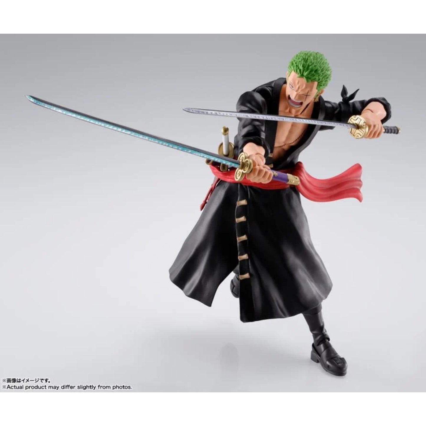 S.H.FIGUARTS - One Piece Roronoa Zoro The Raid On Onigashime
