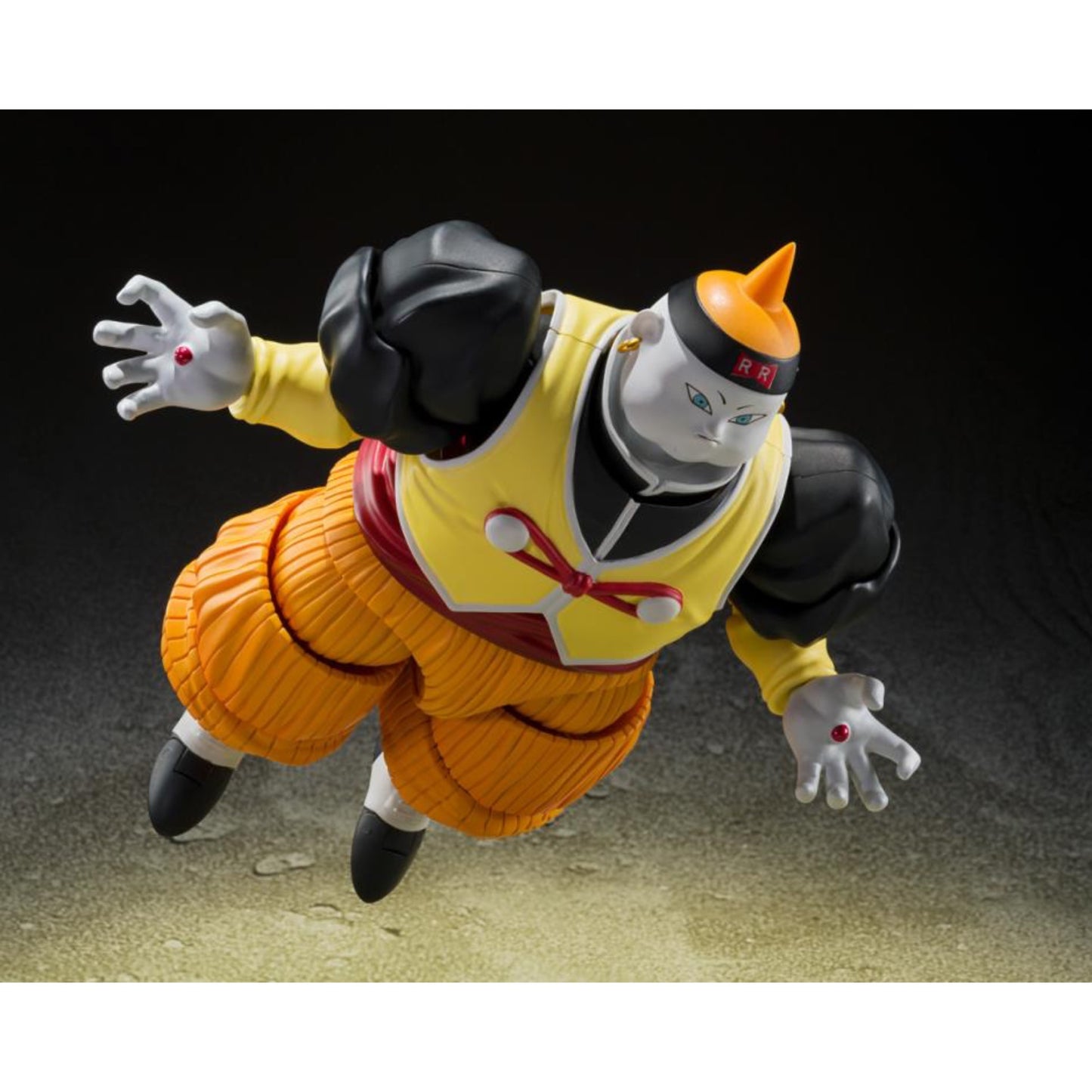S.H.FIGUARTS -Dragon Ball Z Android 19