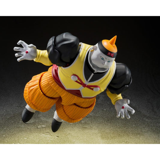 S.H.FIGUARTS -Dragon Ball Z Android 19