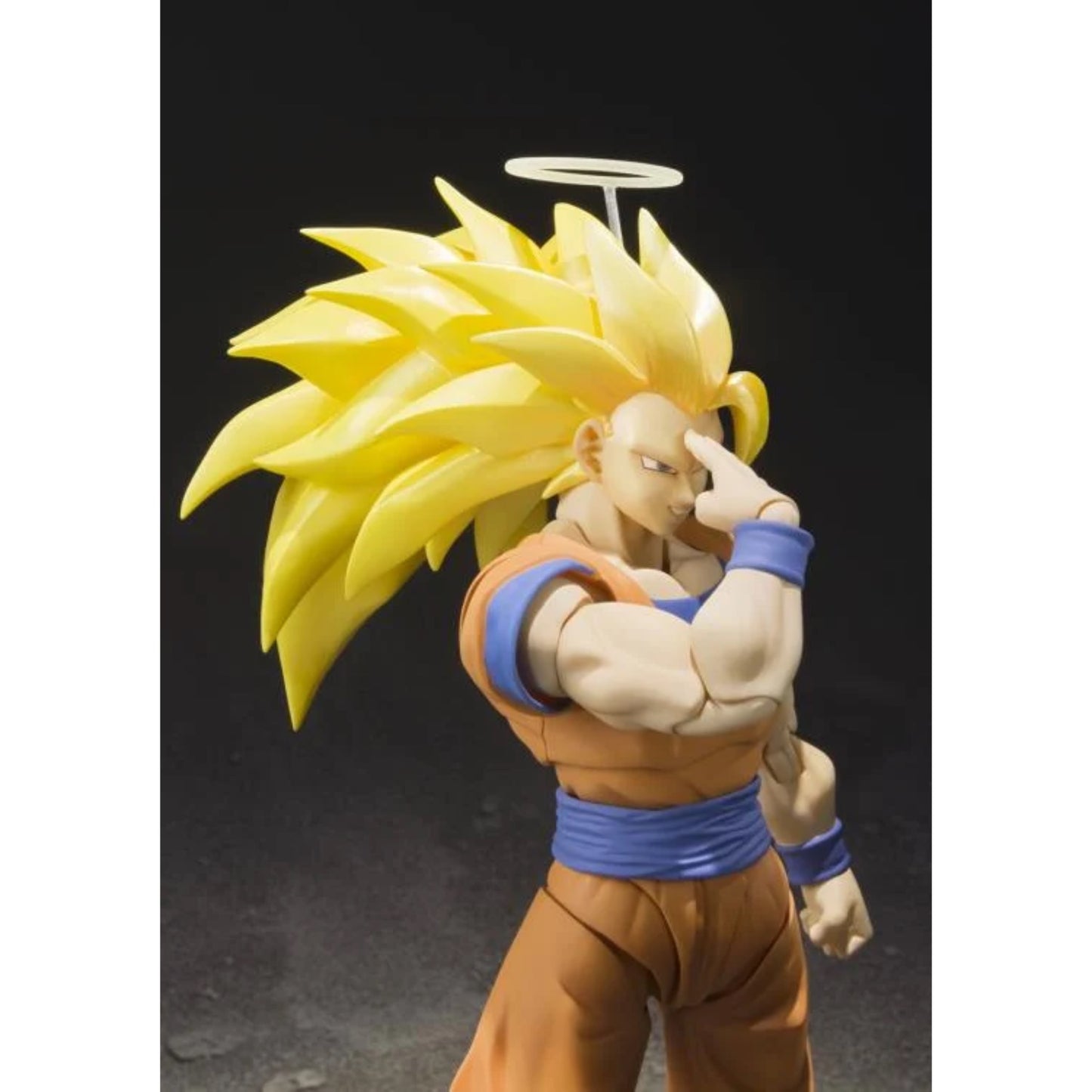 Tamashii Nations - S.H.FIGUARTS - Dragon Ball Z: Super Saiyan 3 Son Goku