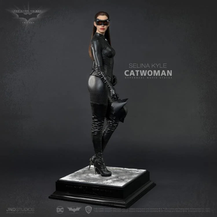 PRE-LOVED - JND Studios - TDK Rises - HMS-004 - 1/3 Scale Selina Kyle Catwoman