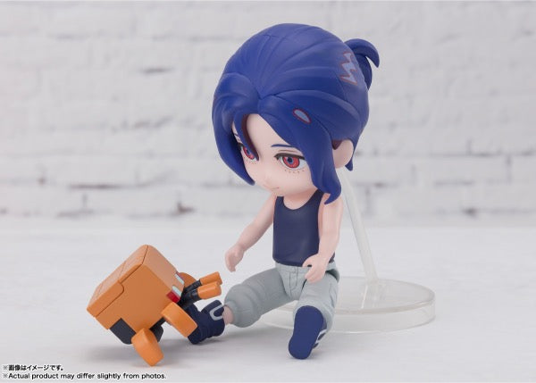 Tamashii Nations - Figuarts Mini - Gundam GQuuuuuuX Shuji Itō
