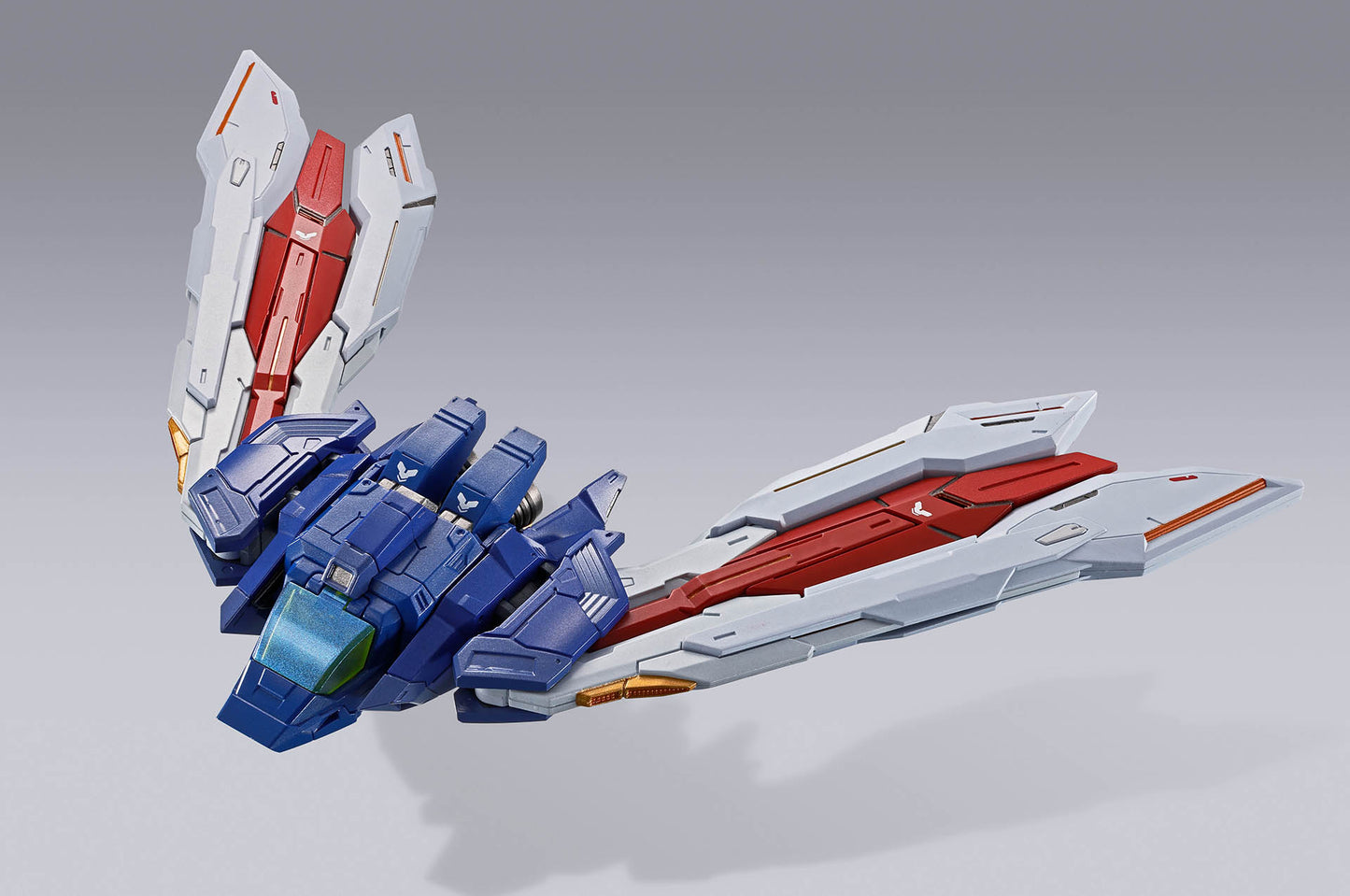 Tamashii Nations - Metal Build - Mobile Fighter G Gundam: GUNDAM & BURNING GUNDAM