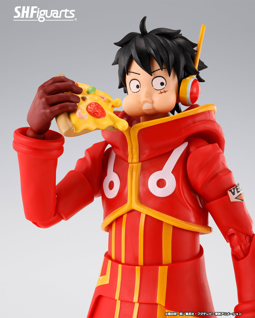 Tamashii Nations - S.H.Figuarts - One Piece: JEWELRY.BONNEY -FUTURE ISLAND EGGHEAD-