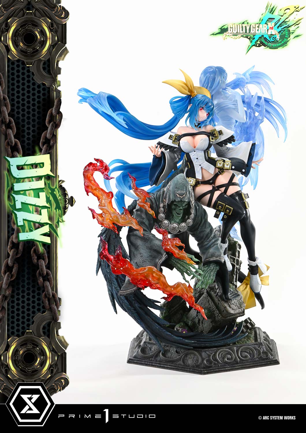 Prime 1 Studio - GUILTY GEAR Xrd REV 2: 1/4 Scale Dizzy
