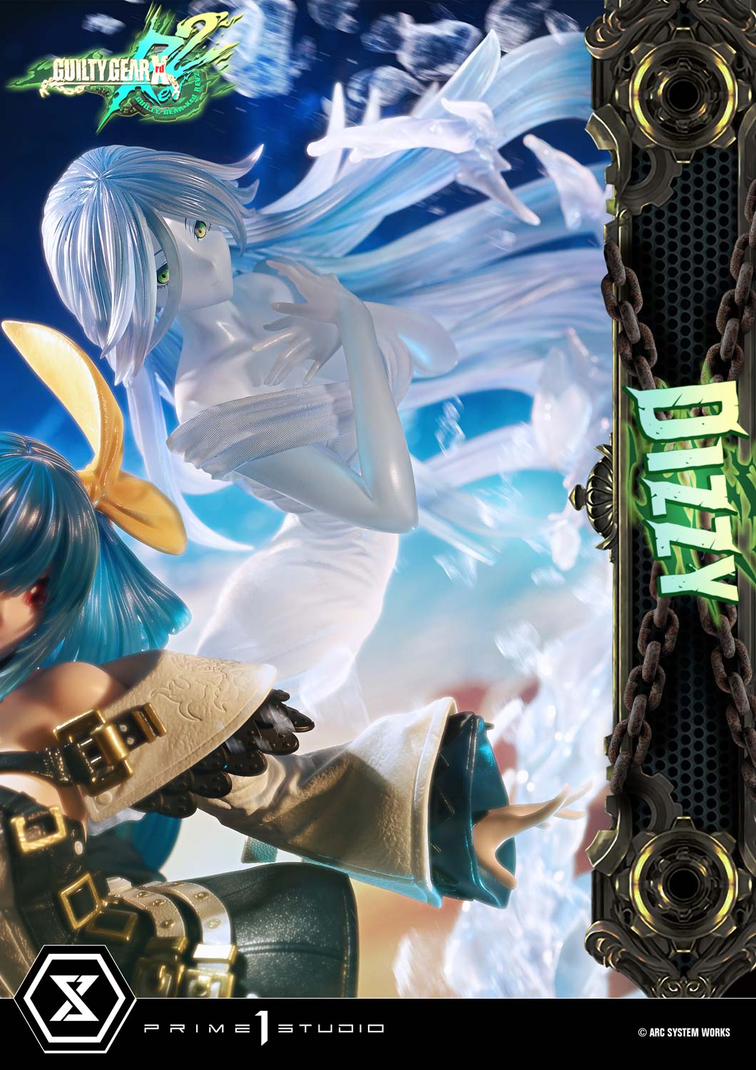 Prime 1 Studio - GUILTY GEAR Xrd REV 2: 1/4 Scale Dizzy
