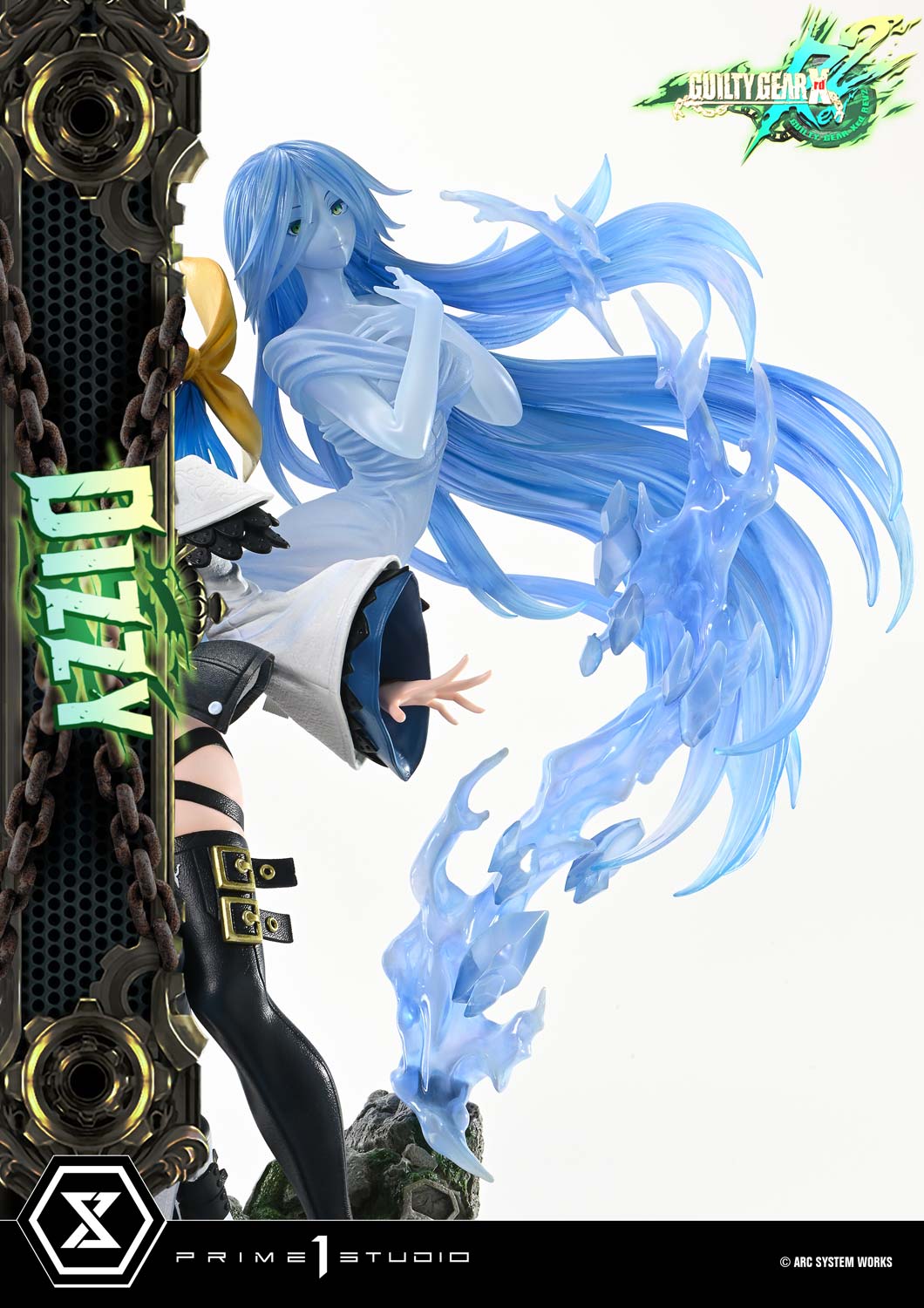 Prime 1 Studio - GUILTY GEAR Xrd REV 2: 1/4 Scale Dizzy