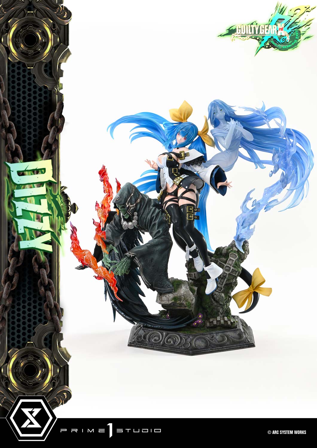 Prime 1 Studio - GUILTY GEAR Xrd REV 2: 1/4 Scale Dizzy
