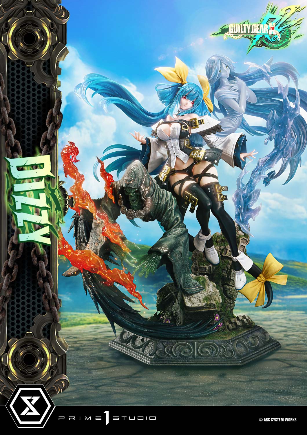 Prime 1 Studio - GUILTY GEAR Xrd REV 2: 1/4 Scale Dizzy