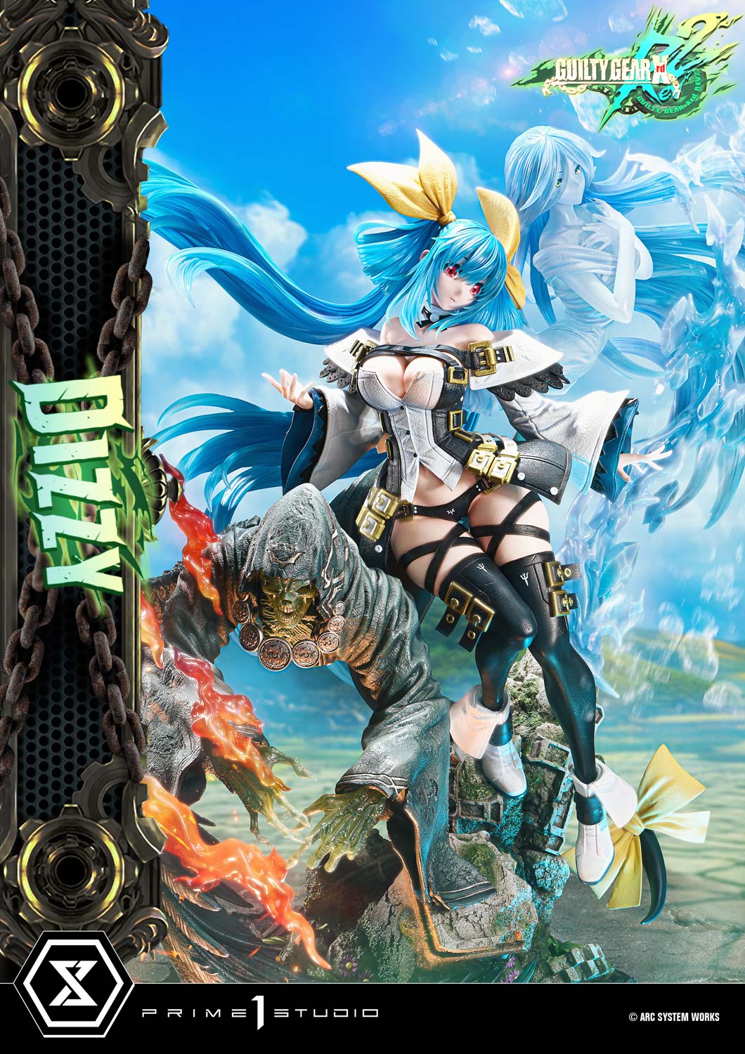 Prime 1 Studio - GUILTY GEAR Xrd REV 2: 1/4 Scale Dizzy