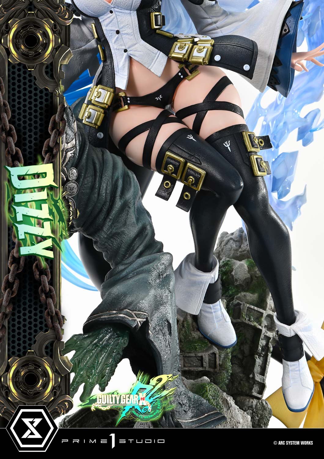 Prime 1 Studio - GUILTY GEAR Xrd REV 2: 1/4 Scale Dizzy