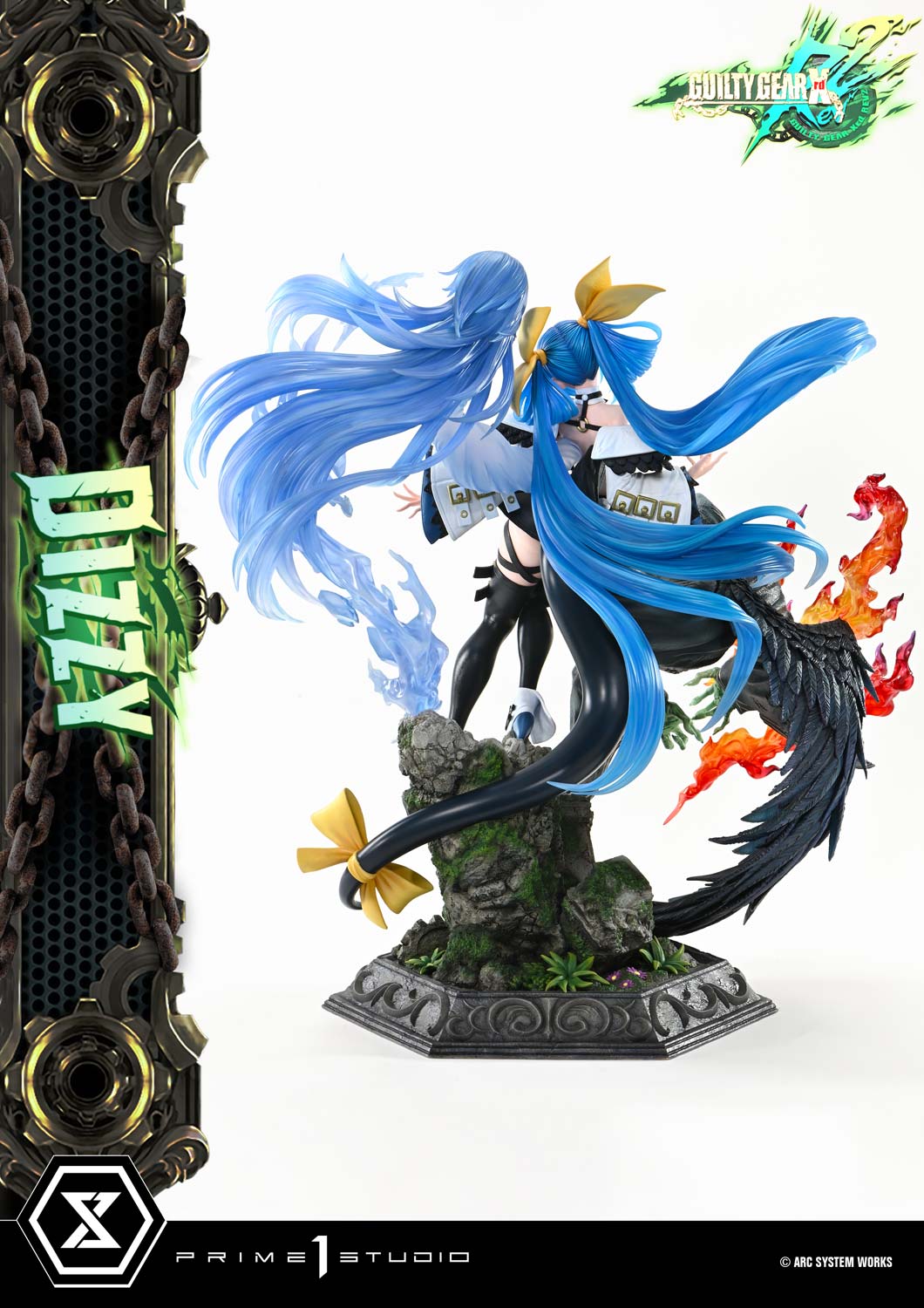 Prime 1 Studio - GUILTY GEAR Xrd REV 2: 1/4 Scale Dizzy